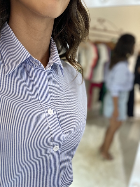 CAMISA LISTRAS