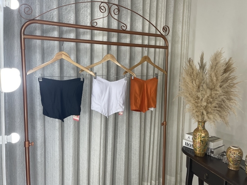 CORSELET TOMARA QUE CAIA