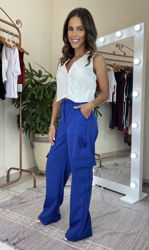 CALÇA CARGO na internet