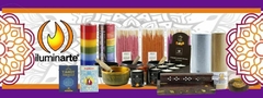 Banner de la categoría Productos Iluminarte