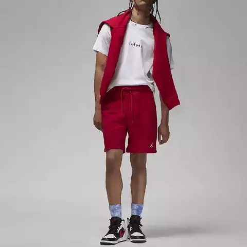 Jordan Brooklyn Fleece Shorts.