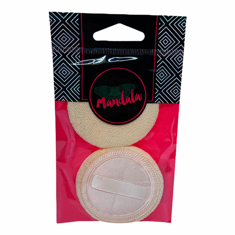 Kit 2 esponjas compactas