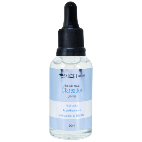 Sérum Facial Clareador Oil-Free