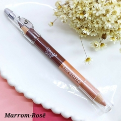 Duo Lápis de Olho e Boca