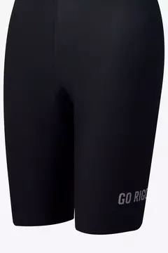 Imagen de CALZA CICLISMO RIGO GO KM 200 SIN COSTURA MUJER AERO