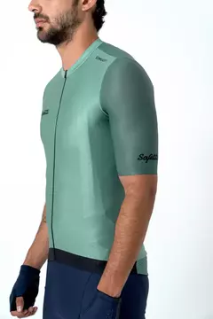 JERSEY SAFETTI SEMPLICITÁ CADETBLUE HOMBRE - KIWINNER