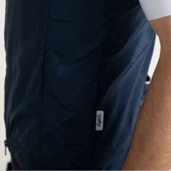 Imagen de CHALECO SAFETTI MODELO TIVOLI BLU HOMBRE