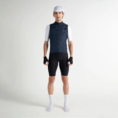 CHALECO SAFETTI MODELO TIVOLI BLU HOMBRE