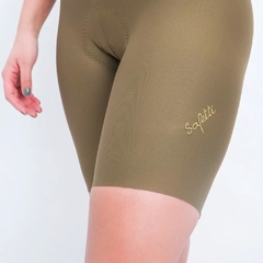 CALZA SAFETTI TOSCANA 2.0 MUJER CERO COSTURA TUBULAR en internet
