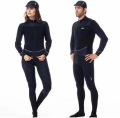 CHAQUETA DE CICLISMO TÉRMICA SAFETTI MODELO SHIANTI