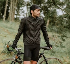 CHAQUETA DE CICLISMO SAFETTI ROMPEVIENTO AQUALITE - tienda online