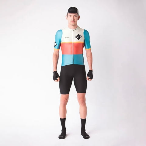 JERSEY DE CICLISMO SAFETTI MODELO LEGACY 70