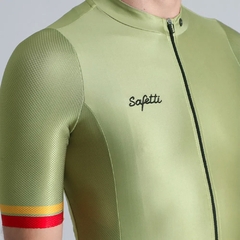JERSEY DE CICLISMO SAFETTI CAPACE UNISEX