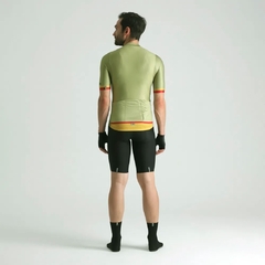 JERSEY DE CICLISMO SAFETTI CAPACE UNISEX - KIWINNER
