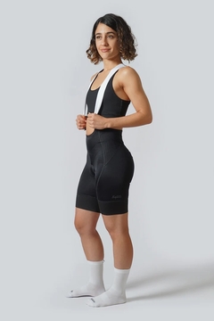 CALZA DE CICLISMO SAFETTI NAPOLES MUJER - comprar online