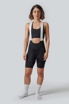 CALZA DE CICLISMO SAFETTI NAPOLES MUJER