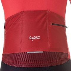 JERSEY DE CICLISMO SAFETTI MODELO INSPIRED - KIWINNER
