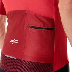 JERSEY DE CICLISMO SAFETTI MODELO INSPIRED - tienda online