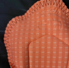 CALZA SAFETTI TOSCANA 2.0 MUJER CERO COSTURA TUBULAR
