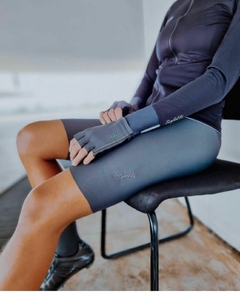 CALZA SAFETTI TOSCANA 2.0 MUJER CERO COSTURA TUBULAR - KIWINNER