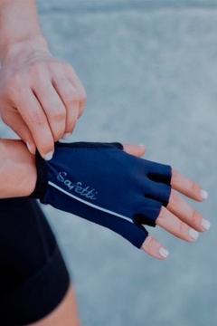 GUANTES DE RUTA SAFETTI ELEGANZA UNISEX - tienda online