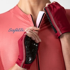 GUANTES DE RUTA SAFETTI ELEGANZA UNISEX - KIWINNER