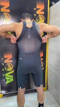 CALZA SAFETTI TOSCANA 2.0 HOMBRE CERO COSTURA TUBULAR - tienda online