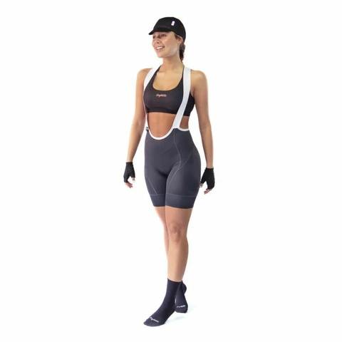 CALZA DE CICLISMO NAPOLES SAFETTI MUJER