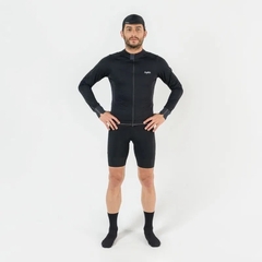 CHAQUETA DE INVIERNO ALPES SAFETTI HOMBRE . (125 GRAMOS )