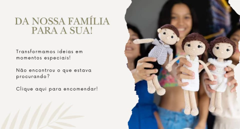 Carrusel Amigu Amigurumis