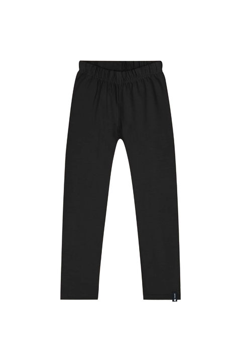 Calça legging em molecotton