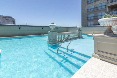VENTA 4 ambientes Chateau Puerto Madero Torre Piso Alto Amenities