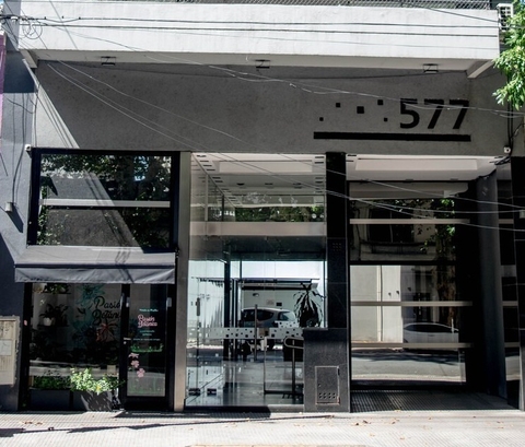 Venta Departamento 3 Ambientes Semipiso Parrila Sum Flores Av Boyaca