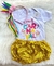 Body bebê Meu Primeiro Carnaval - Com tutu ou short - Roupa infantil carnaval - loja online