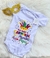 Body bebê Vou pular o carnaval - com short ou tutu - com Arco ou Máscara Roupa infantil Carnaval - loja online