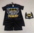 Fantasia Infantil Batman - Fantasia Infantil Batman para Aniversário - Carnaval - Halloween - s2manukids