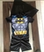 Fantasia Infantil Batman - Fantasia Infantil Batman para Aniversário - Carnaval - Halloween - loja online