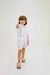 Conjunto Mauricinho Infantil Coelhinho Branco - comprar online