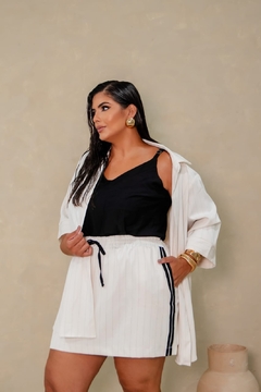 Conjunto Kimono Alfaiataria - comprar online