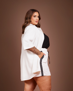 Conjunto Kimono Alfaiataria na internet