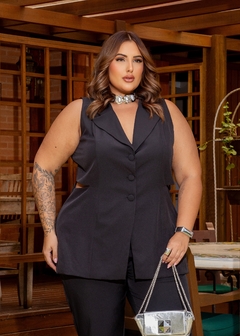 Imagem do Conjunto Colete e Calça