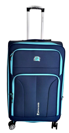 Imagen de Set de 3 Valijas Pierre Cardin Semi-rigidas Modelo PC 4001