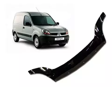 DEFLECTOR CAPOT ADAPTABLE RENAULT KANGOO ->`07