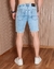 BERMUDA JEANS COMFORT LAVAGEM ECOLÓGICA RDRGS MASCULINA na internet