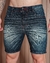 Bermuda Jeans Masculina Justa Skinny na internet