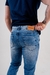 Calça Skinny Jeans Casual - loja online