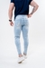 Calça Skinny Jeans Stret Clara - loja online