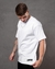 Camisa Masculina Ouversized - Branco