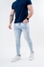 Calça Skinny Jeans Stret Clara - comprar online