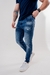 Calça Skinny Jeans Casual Escura - Rodrigs Conceito